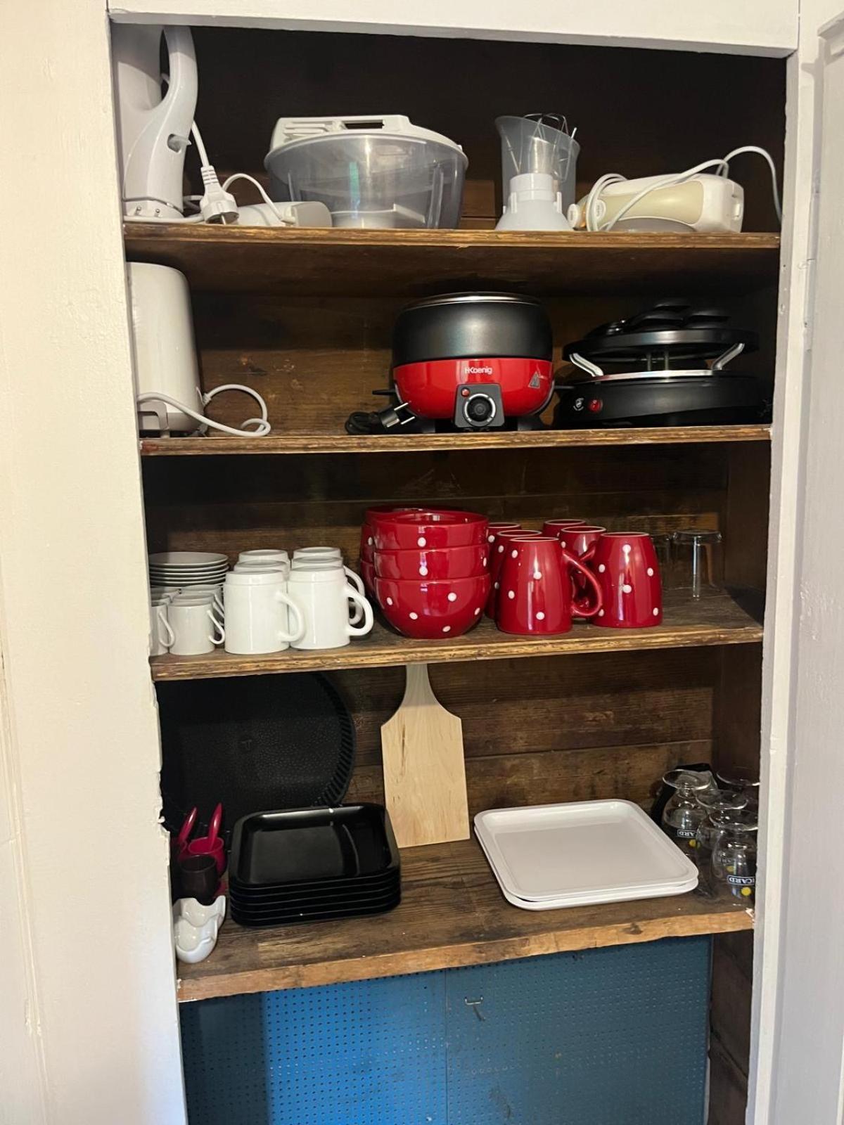 Appartement Dans Maison Familiale 贝勒沃 外观 照片